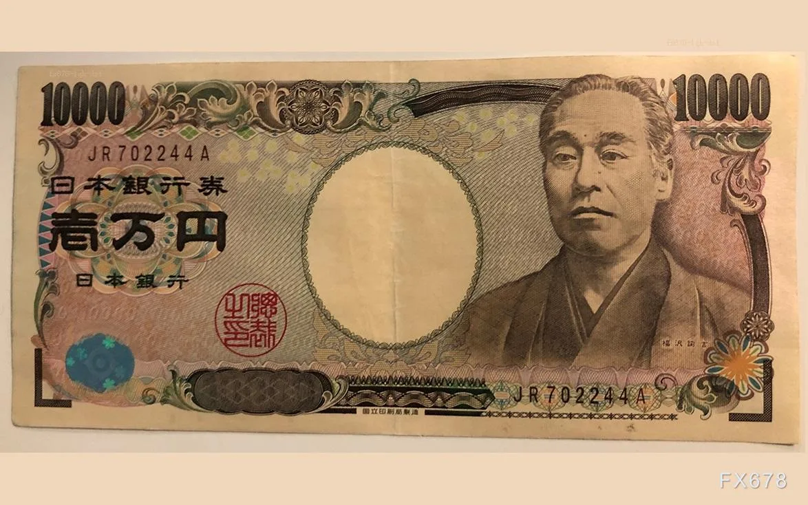 日本企业投资意外停滞叠加中东风险升温,美元兑日元逼近四周高位